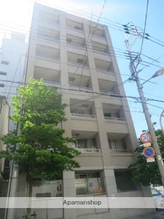 ルミエール東天満【5階】の外観