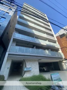 プロシード西天満【8階】の外観