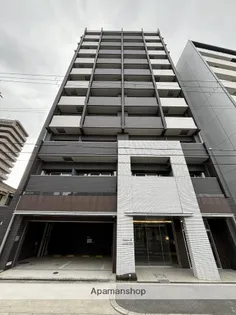 大阪府大阪市北区本庄西1丁目【マンション】の外観