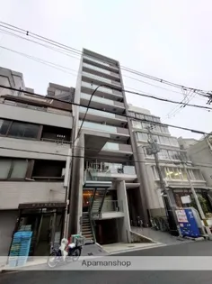 エスキュート西天満【9階】の外観