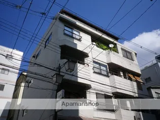 大阪府大阪市北区池田町【マンション】の外観