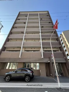 ルチューレ西梅田【7階】の外観