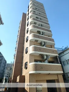 大阪府大阪市北区中津3丁目【マンション】の外観