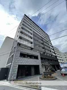 プレサンス梅田北ザ・ライブ【11階】の外観