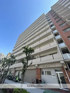 シャトー西梅田【2階】の外観