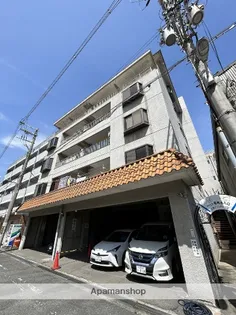 大阪府大阪市北区中津3丁目【マンション】の外観