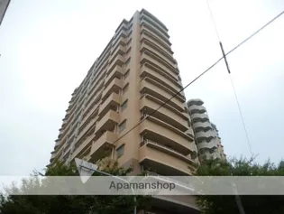 ライオンズマンション中津【5階】の外観