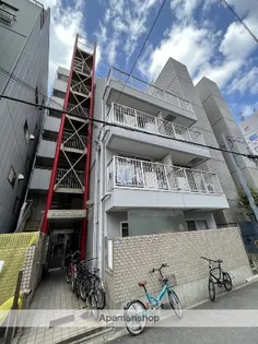 大阪府大阪市福島区福島1丁目【マンション】の外観