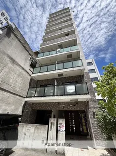 ラ・フォーレ松ヶ枝町Ⅱ【9階】の外観