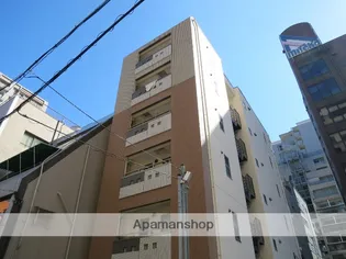大阪府大阪市北区天神橋1丁目【マンション】の外観