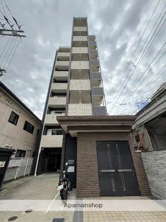 SK扇町公園【7階】の外観