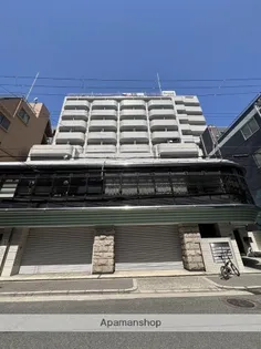 LIONS MANSION中之島公園北(ライオンズマンション)【7階】の外観