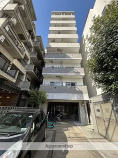 インベスト北梅田【5階】の外観