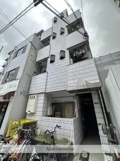 大阪府大阪市北区長柄中1丁目【マンション】の外観