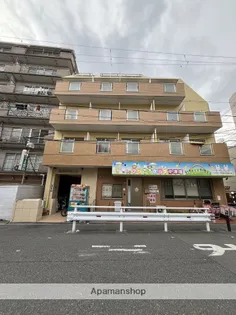 大阪府大阪市北区中津3丁目【マンション】の外観