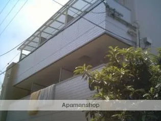 ラポルテ【2階】の外観