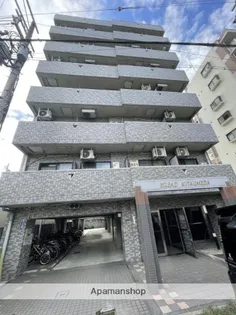 大阪府大阪市北区本庄西2丁目【マンション】の外観