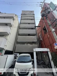 大阪府大阪市北区天神橋3丁目【マンション】の外観