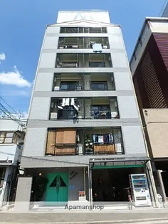 大阪府大阪市北区中津6丁目【マンション】の外観