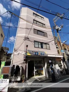 大阪府大阪市北区中津3丁目【マンション】の外観
