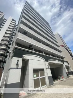 エスリード南森町駅前【7階】の外観