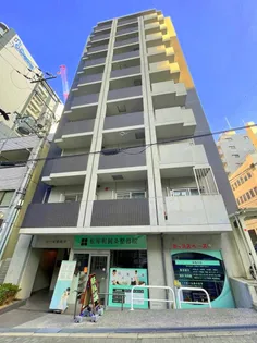 大阪府大阪市中央区安堂寺町2丁目【マンション】の外観