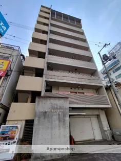 大阪府大阪市福島区福島7丁目【マンション】の外観