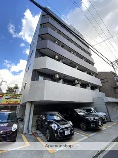 アリバ豊崎【2階】の外観