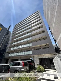 大阪府大阪市北区中津6丁目【マンション】の外観