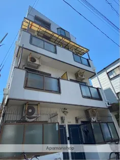 グルンテープ【2階】の外観