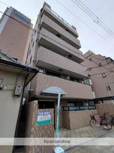 サーペント中津【5階】の外観