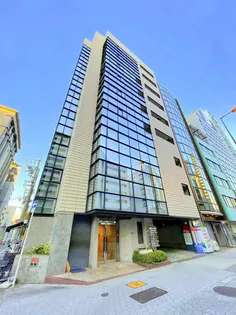 VALLY-4【6階】の外観