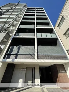 大阪府大阪市北区中津4丁目【マンション】の外観