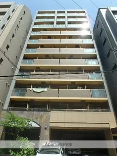 クリエイト21アテンドル梅田【4階】の外観