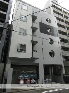 ヒルズ扇町【5階】の外観