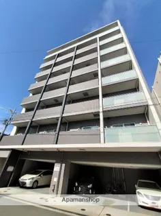 大阪府大阪市北区豊崎6丁目【マンション】の外観