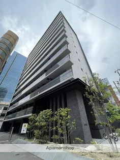 エス・キュート梅田中崎町【6階】の外観