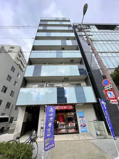 大阪府大阪市中央区玉造2丁目【マンション】の外観