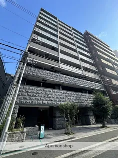 大阪府大阪市北区南森町2丁目【マンション】の外観