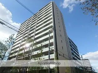 パークホームズノースゲートスクエア【15階】の外観