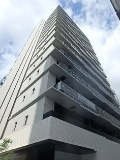 コンフォリア京町堀【0503号室】の外観