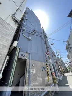 ニューフジマンション【2階】の外観