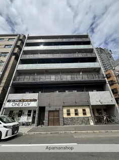 大阪府大阪市福島区福島7丁目【マンション】の外観