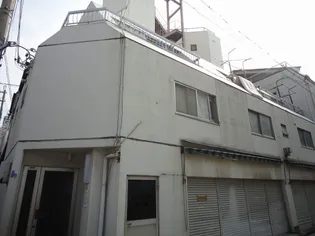 河合ビル【2階】の外観