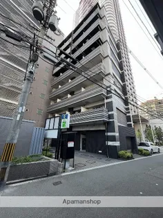 大阪府大阪市北区鶴野町【マンション】の外観