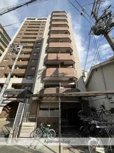 大阪府大阪市北区中崎3丁目【マンション】の外観