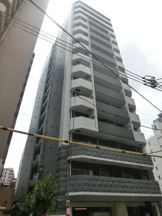 プレサンス江戸堀【9階】の外観