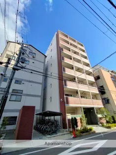 クレイン・レジデンス【6階】の外観