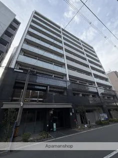 大阪府大阪市北区中津4丁目【マンション】の外観