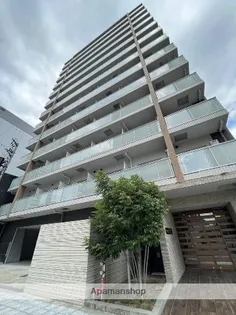 JMFレジデンス大阪福島【9階】の外観